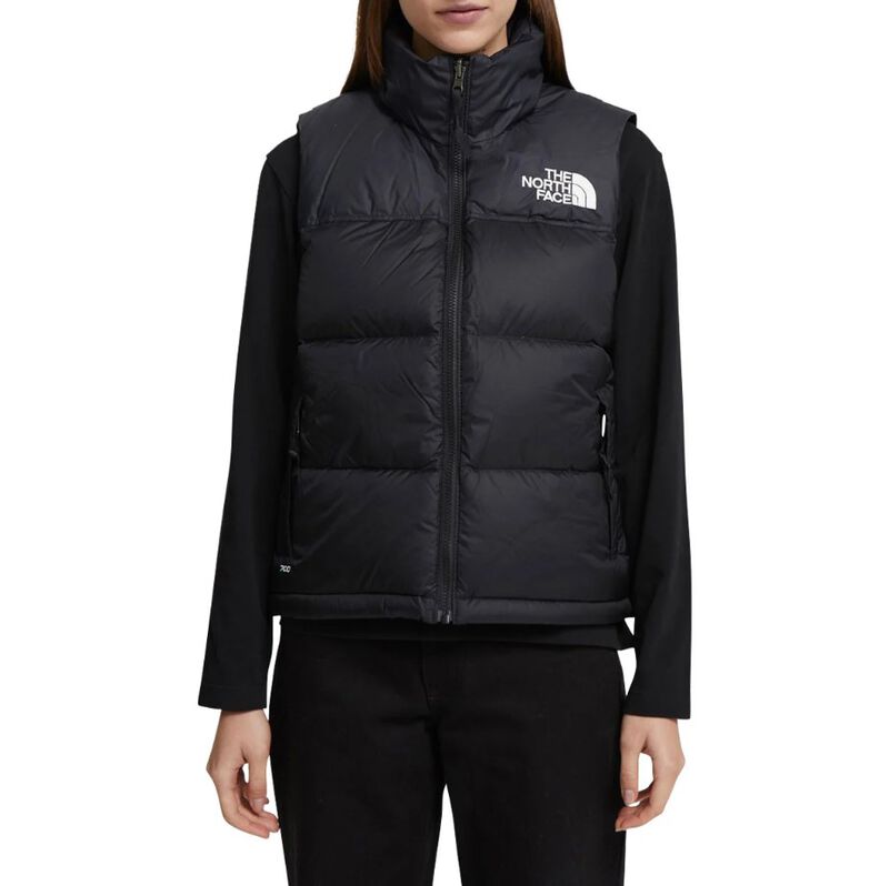 The North Face Women's 1996 Retro Nuptse Vest image number 2
